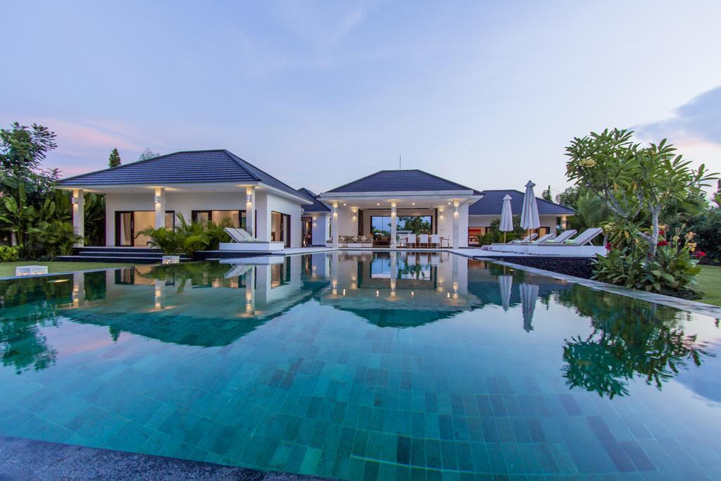 Villa Mathan Ловина Экстерьер фото
