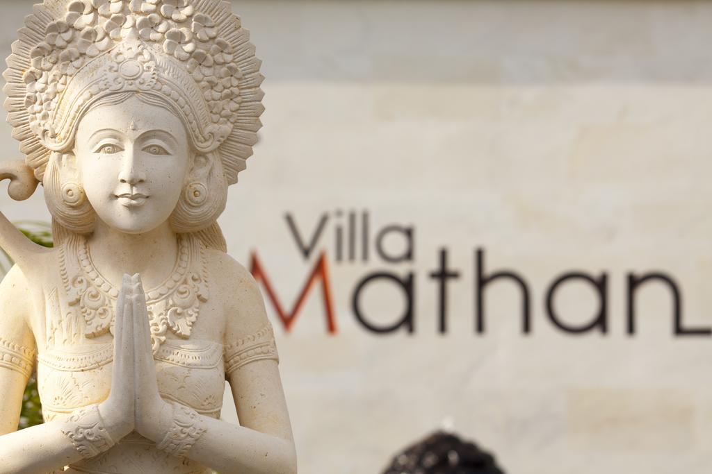 Villa Mathan Ловина Экстерьер фото